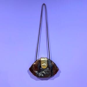 Vintage hala crossbody bag